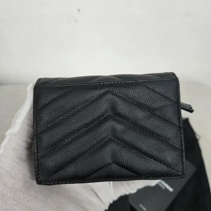 [BUNJANG] Saint Laurent Business Bifold Wallet / [보증서 정품] 입생로랑 비지니스 반지갑