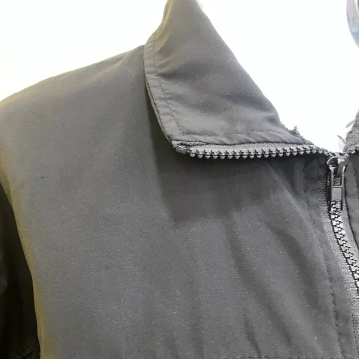 [BUNJANG] Black Basic Style Jumper / 블랙 기본 스타일 점퍼