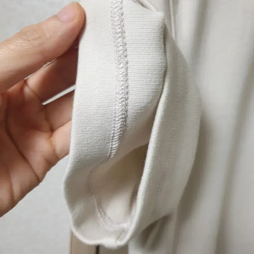 [BUNJANG] Nike Essential Cropped Polo Shirt / 나이키 에센셜 크롭 카라 반팔티