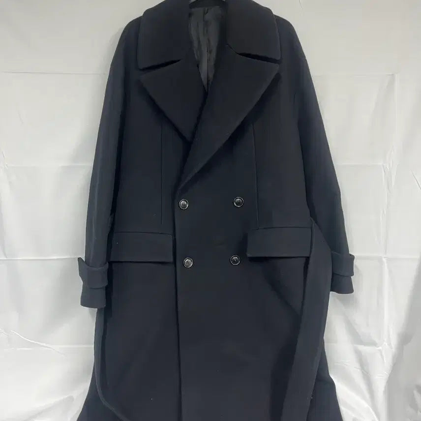 [BUNJANG] Juun.J Heavy Maxi Coat Size 46 / 준지 헤비 맥시코트 46사이즈