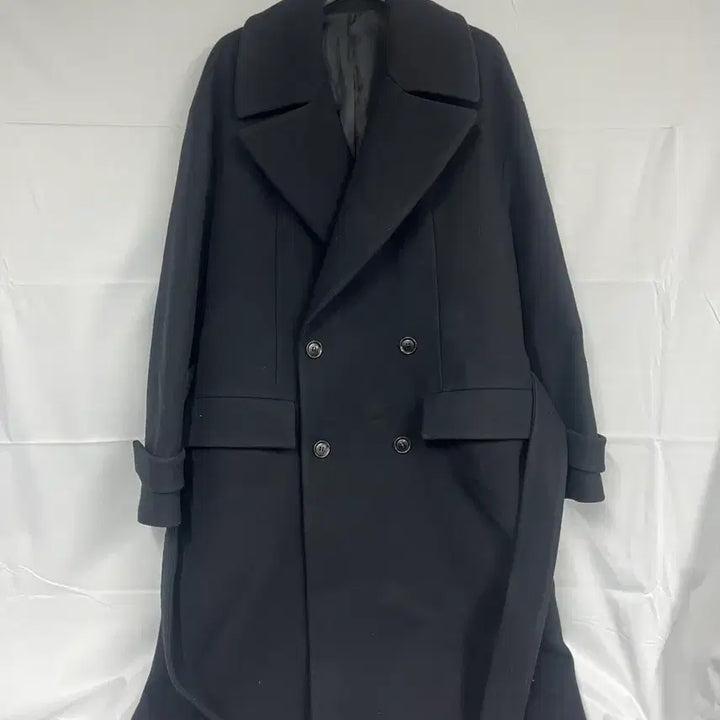[BUNJANG] Juun.J Heavy Maxi Coat Size 46 / 준지 헤비 맥시코트 46사이즈