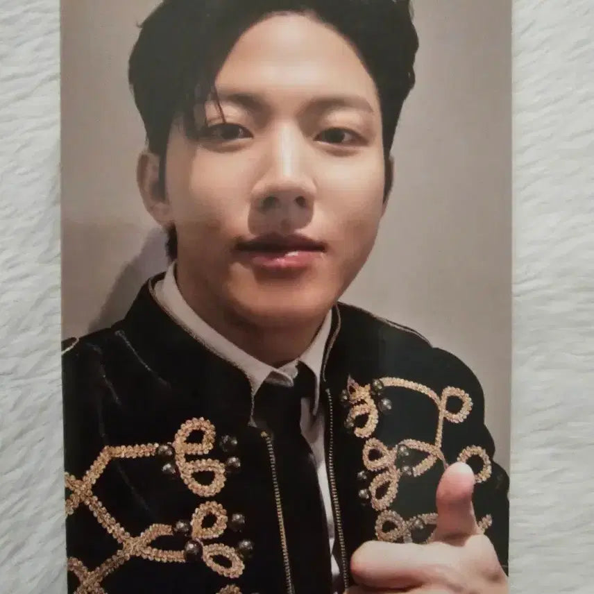 [SOLD OUT] (새상품) 데이식스 26 대구 첫콘 도운 포카