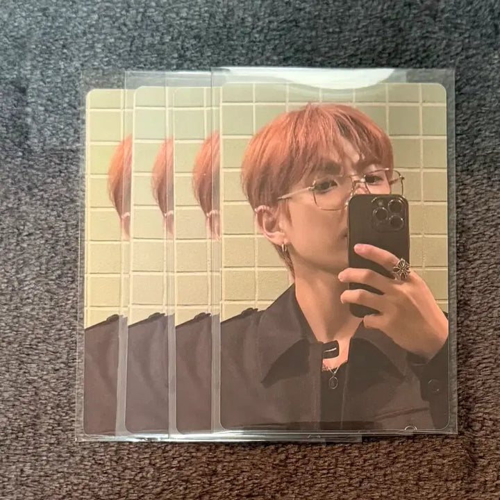 [SOLD OUT] 에이티즈 홍중 포토북 앨범 포카 골든아워4