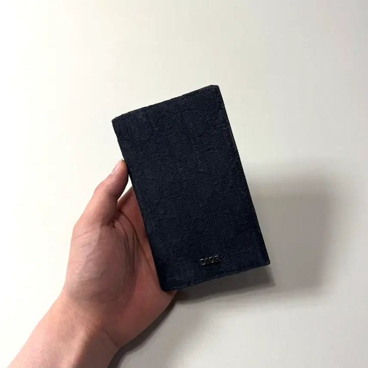 [BUNJANG] Dior Oblique Long Organizer Card Holder / [정품/당일출고]디올 오블리크 롱 오거나이저 카드지갑