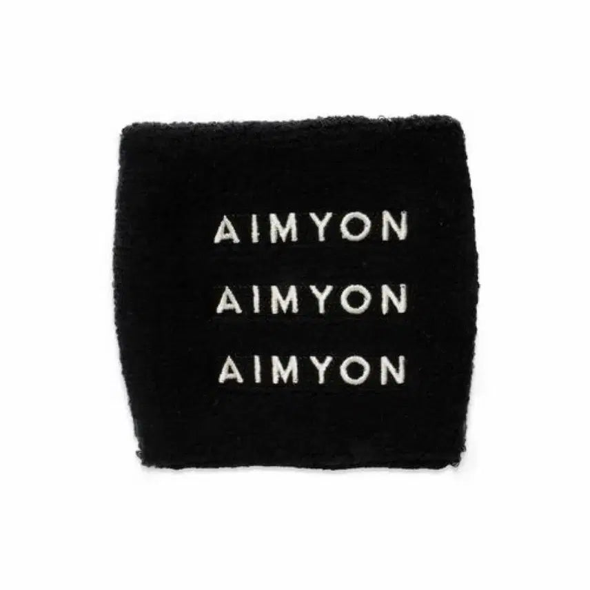 [SOLD OUT] 아이묭 굿즈 손목아대 리스트밴드 판매해요