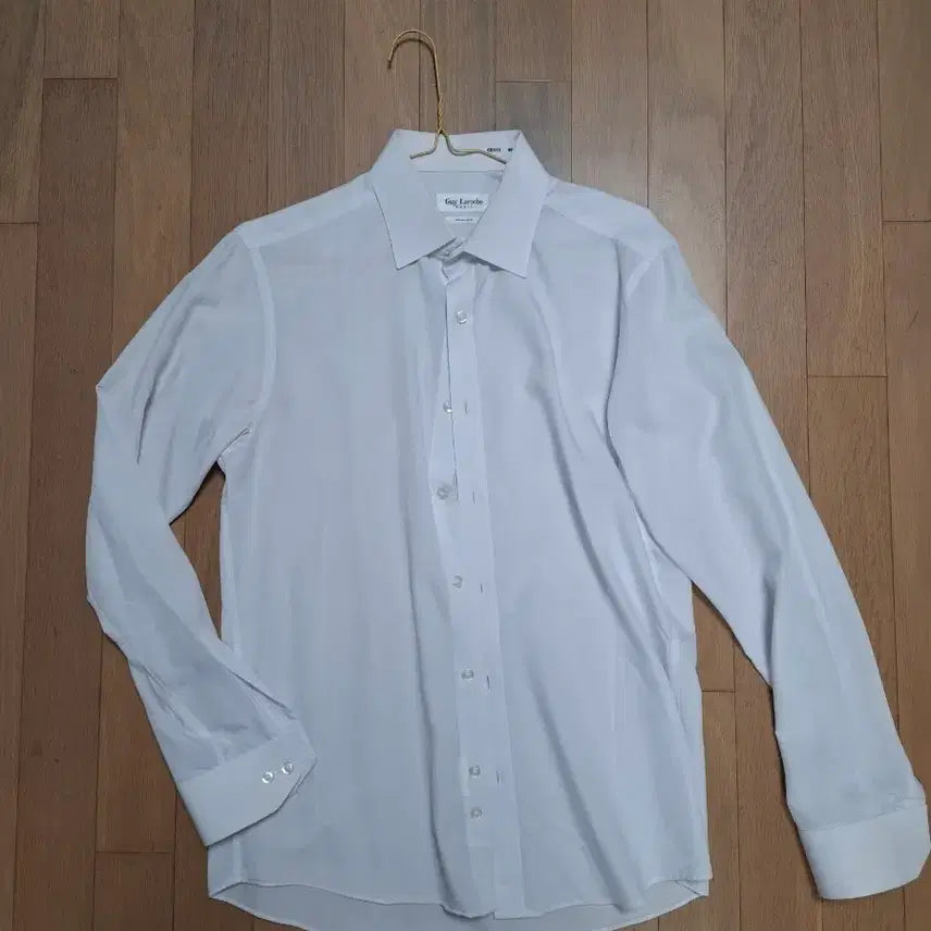 [BUNJANG] Guerlain Homme Formal Shirt / 기라로쉬 셔츠