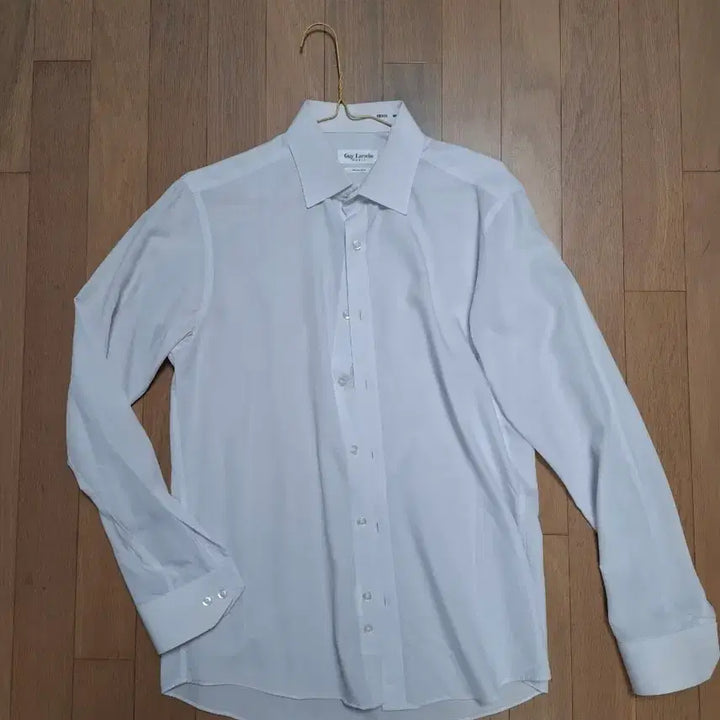 [BUNJANG] Guerlain Homme Formal Shirt / 기라로쉬 셔츠