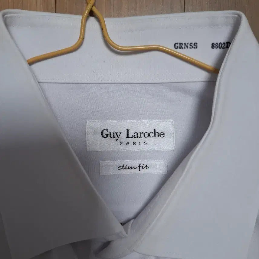 [BUNJANG] Guerlain Homme Formal Shirt / 기라로쉬 셔츠