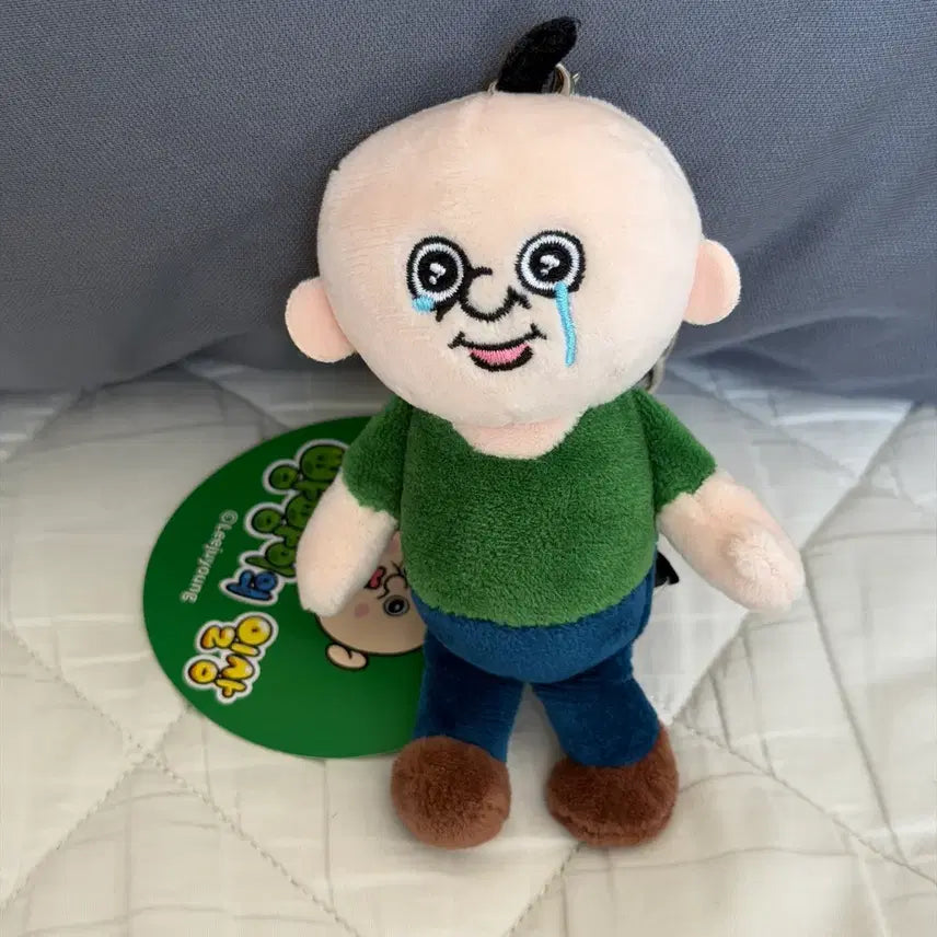 [BUNJANG] 눈물 빵빵이 키링 / 눈물 빵빵이 키링