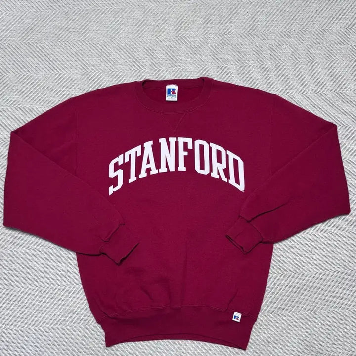 [BUNJANG] Russell Athletic Sweatshirt / (M)00s Russell Athletic 러셀 애슬레틱 맨투맨