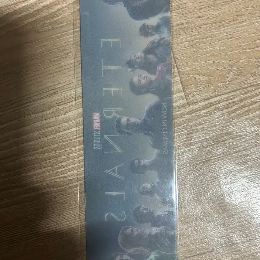 [BUNJANG] Eternals Bookmark / 이터널스 북마크 책갈피 굿즈