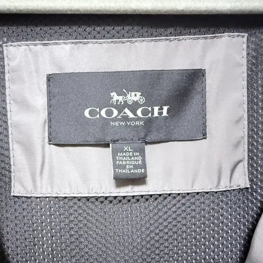 [SOLD OUT] 코치 coach 아노락 바람막이