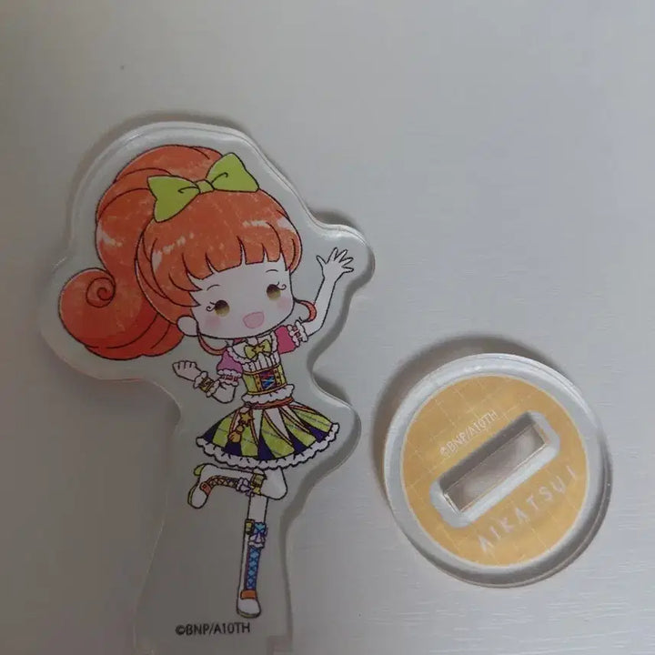 [BUNJANG] Aikatsu! Petit Acrylic Baron / (급전)아이엠스타 쁘띠 아크릴 바론