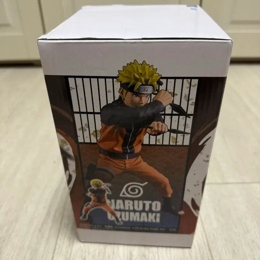 [BUNJANG] Grandista Naruto Sealed Figure / 그란디스타 나루토 미개봉 팝니다.