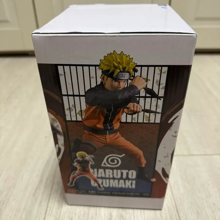 [BUNJANG] Grandista Naruto Sealed Figure / 그란디스타 나루토 미개봉 팝니다.