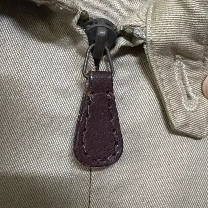 [BUNJANG] Vintage Polo Beige Jacket / 빈티지 폴로 베이지 자켓