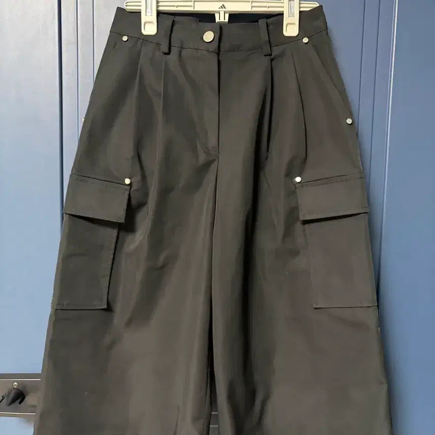 [BUNJANG] Dew E Dew E Low Classic Pants / 듀이듀이 팬츠 로우클래식