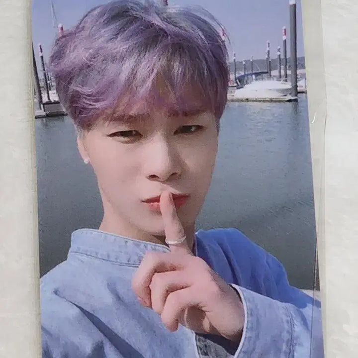 [SOLD OUT] 아스트로 문빈 게이트웨이 GATEWAY 중국 포카