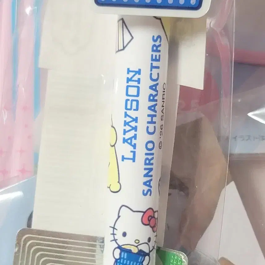 [BUNJANG] Sanrio x Lawson Collaboration Pompompurin Collection / 산리오x로손 콜라보 쿠지상품 폼폼푸린 모음 (접시, 필통,펜)