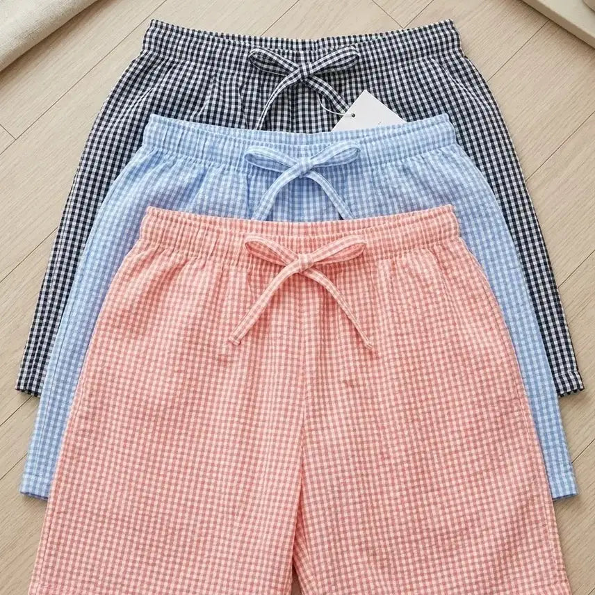 [SOLD OUT] **새상품 **  여자 잠옷 반바지 3장
