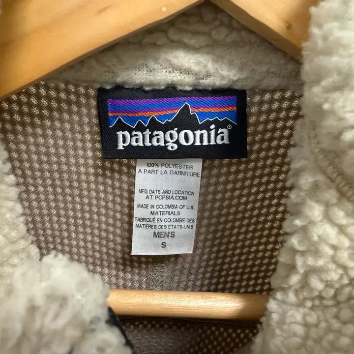[BUNJANG] Patagonia Classic Retro-X Vest S / 파타고니아 클래식 레트로X 베스트 S (미국 제품)