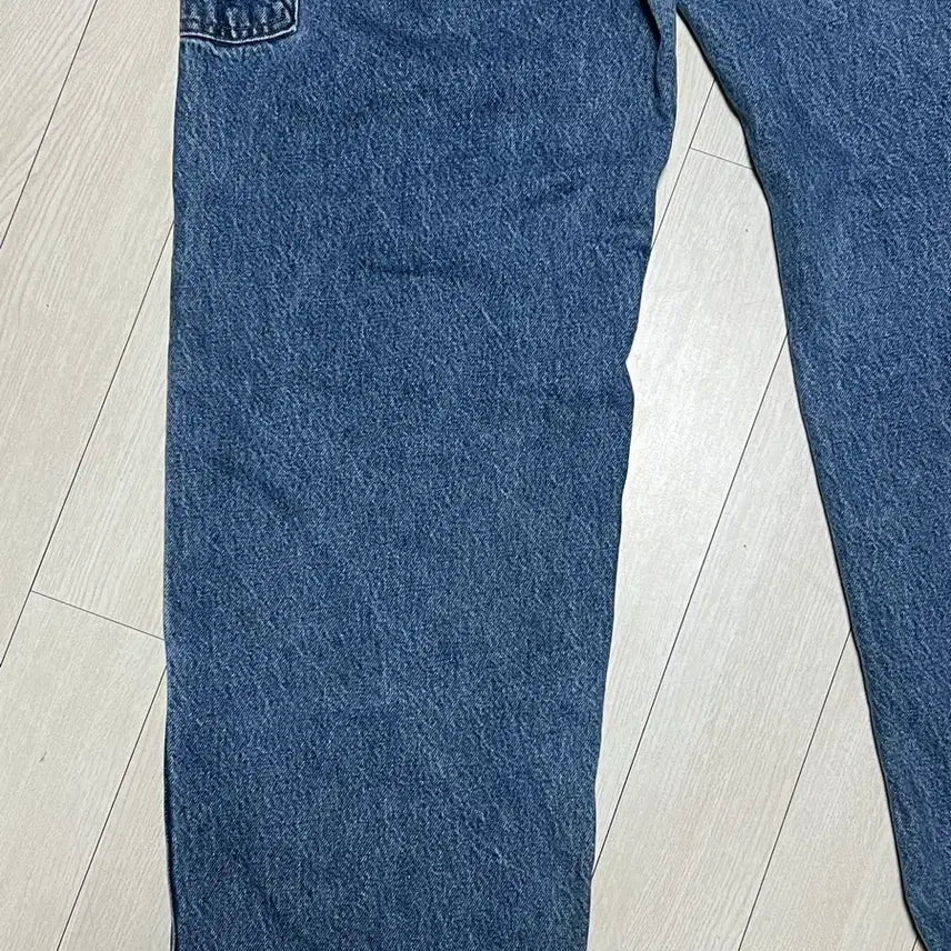 [BUNJANG] Carhartt Double Knee Denim Work Pants / 00s 빈티지 칼하트 더블니 데님 워크팬츠 B73DST 36사이즈
