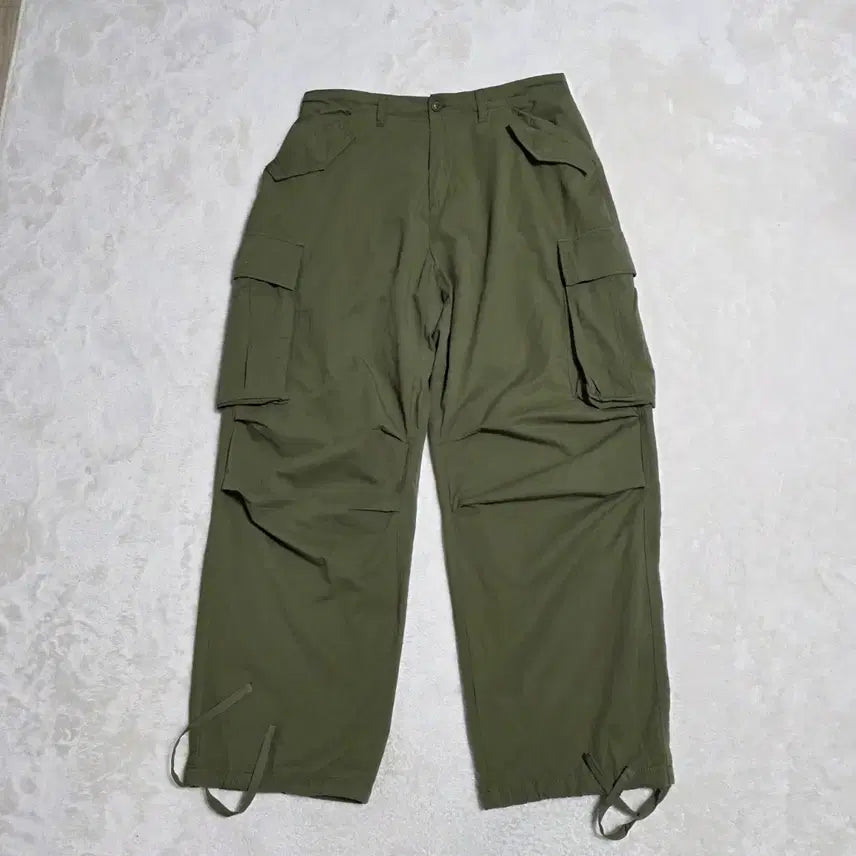 [SOLD OUT] (L)빅유니온 카고 팬츠 봄여름
