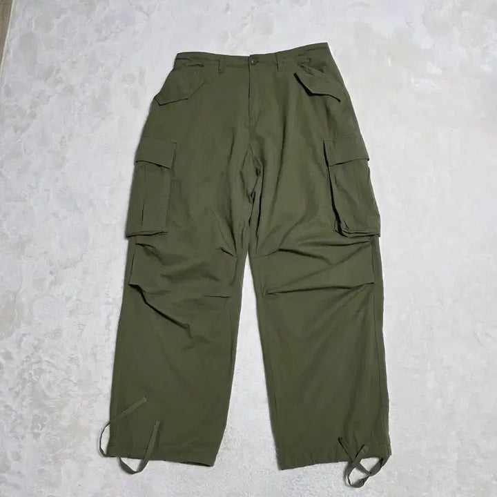 [SOLD OUT] (L)빅유니온 카고 팬츠 봄여름