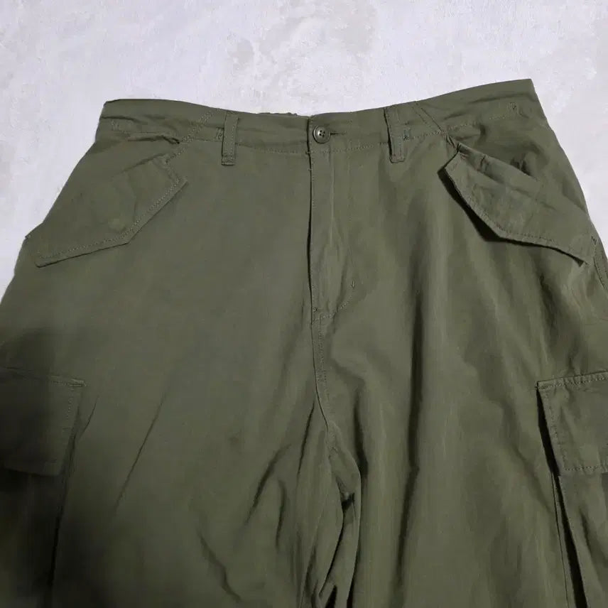 [SOLD OUT] (L)빅유니온 카고 팬츠 봄여름