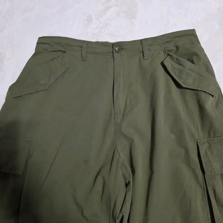 [SOLD OUT] (L)빅유니온 카고 팬츠 봄여름