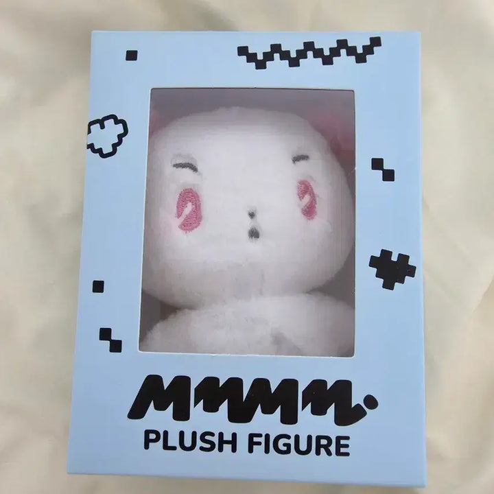 [BUNJANG] PLAVE MME Mimmu Doll / 플레이브 므메미무 미므 인형