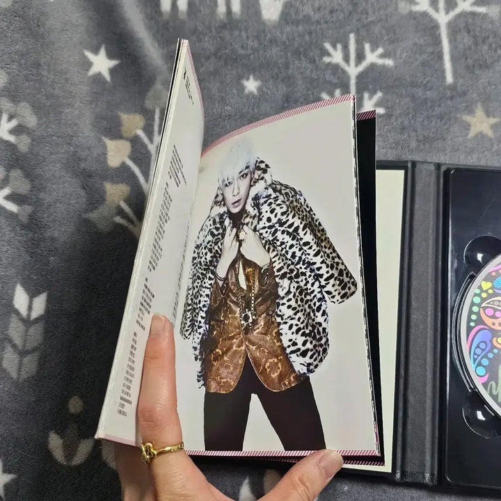 [BUNJANG] GD&amp;TOP Album Signed CD / GD&amp;TOP 앨범 사인cd 비매