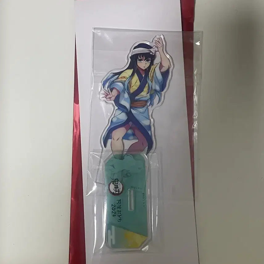 [BUNJANG] Muichiro Tokito Acrylic Stand / 무이치로아와오도리아크릴