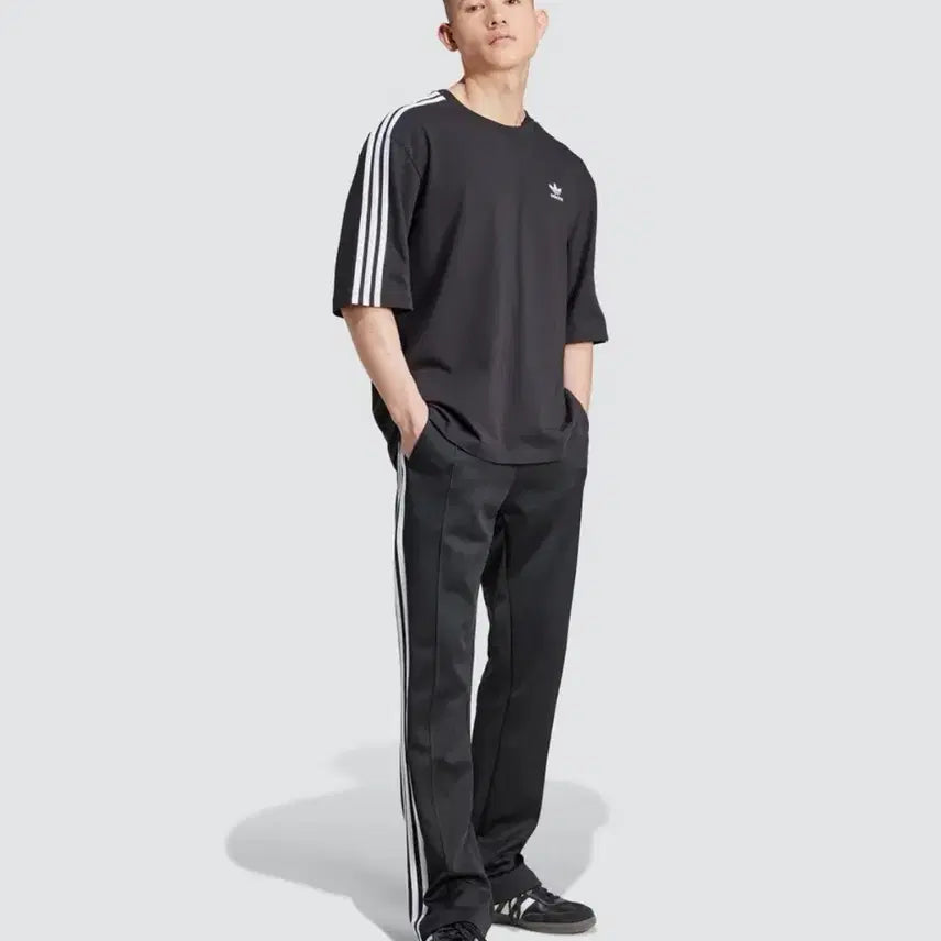[BUNJANG] Adidas Oversized T-shirt (S) / 아디다스 오버사이즈티 S