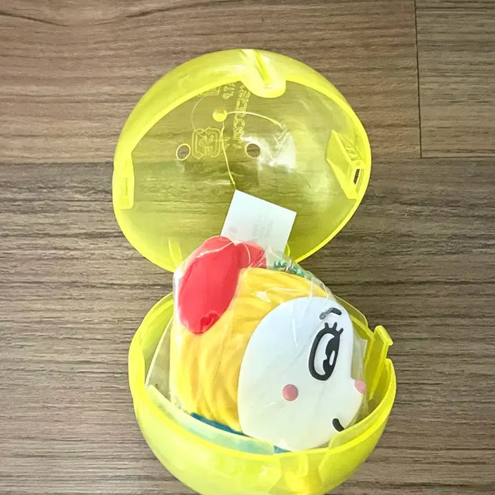 [BUNJANG] Bandai Doraemon Dorami Meringue Cookie Charm Keyring / 반다이 도라에몽 머랭 쿠키 가챠 (도라미) 챰 키링 판매합니다!
