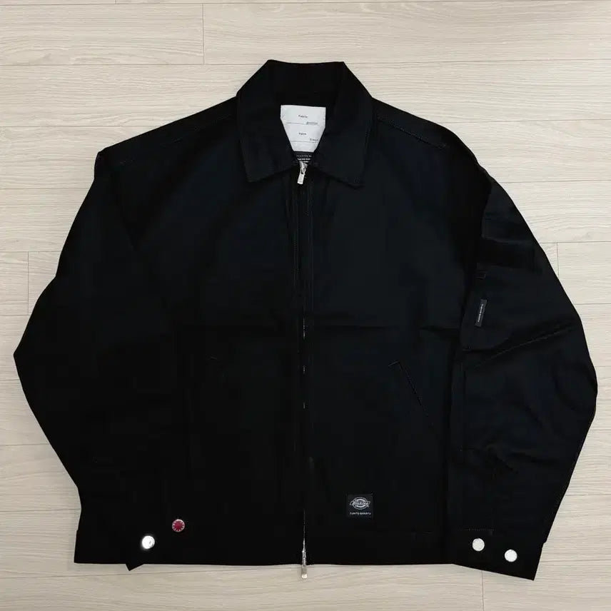 [BUNJANG] FUMITO GANRYU x Dickies Eisenhower Jacket / [새상품] 후미토간류 x 디키즈 아이젠하워 자켓