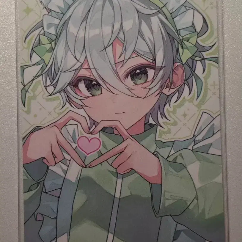 [BUNJANG] Ensemble Stars Kanna Jimei Maid Photocard / 앙스타 비공굿 케스님 칸나 저지메이드 포카 판매