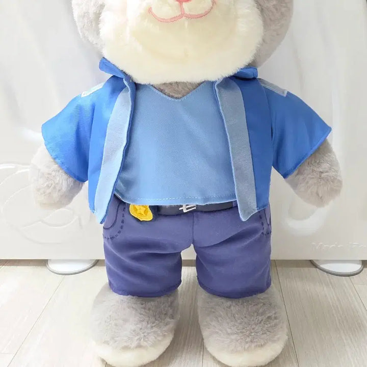 [BUNJANG] Zootopia Judy Hopps Holiday Plush / 주토피아2 쥬디 레저 홀리데이 중대형 인형 판매