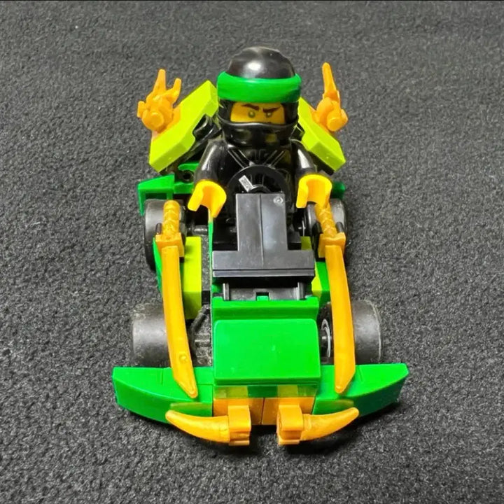 [BUNJANG] LEGO Ninjago 30532 Turbo (Opened) / 레고 닌자고 30532 터보 개봉품