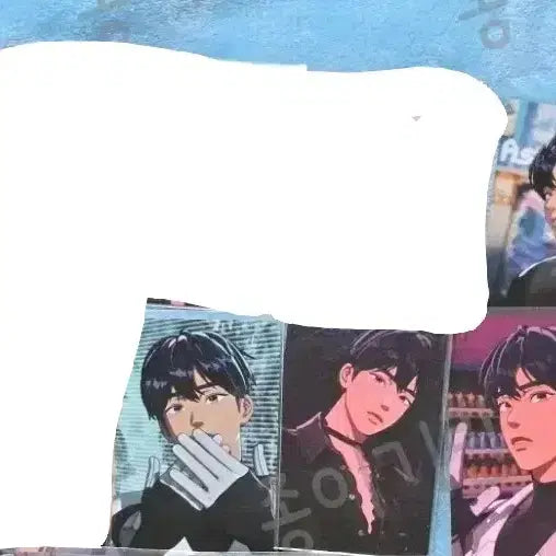 [BUNJANG] PLAVE Dash Yesung POB Bundle Set / 플레이브 대쉬 예준 미공포