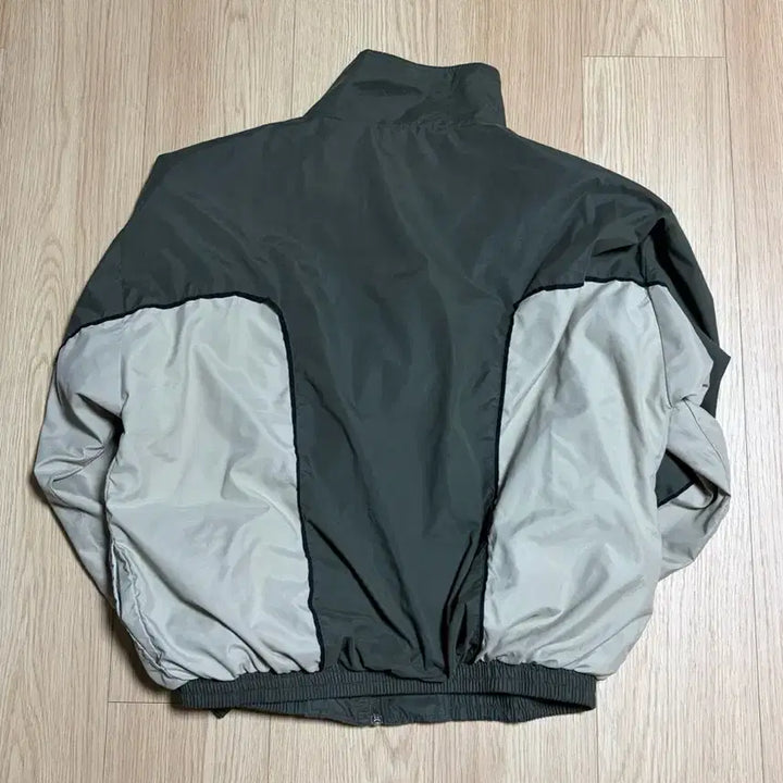 [BUNJANG] 90s Nike Vintage Track Zip-Up Jacket / 90년대 Nike 올드 나이키 트랙 집업 자켓