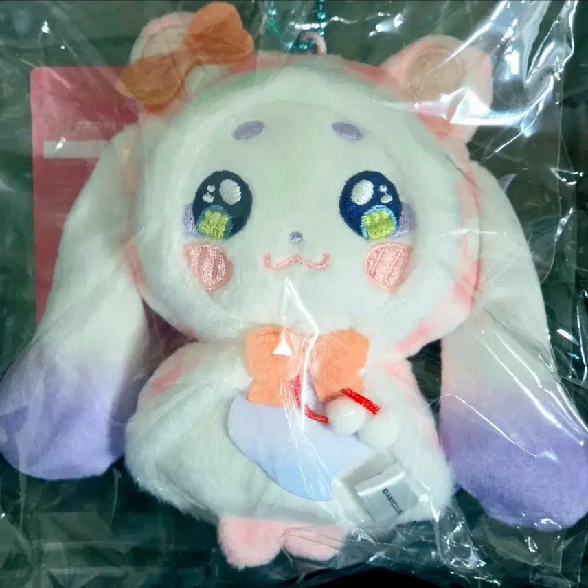 [BUNJANG] Nijisanji Rune Rune Debirun Mascot Charm / 니지산지 룬룬 데비룬 마스코트 챰