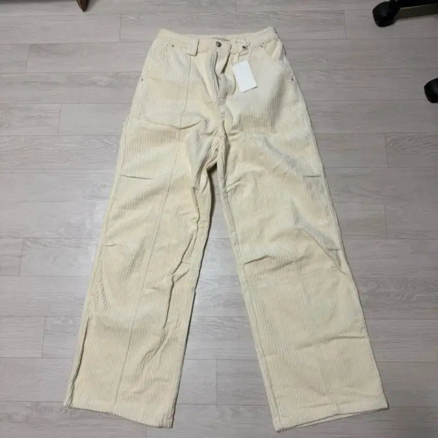 [BUNJANG] Bittercells Corduroy Pants / [새제품] 비터셀즈 코듀로이 팬츠