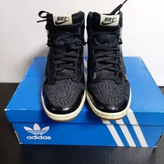 [BUNJANG] Nike Dunk Sky High Essential Women&