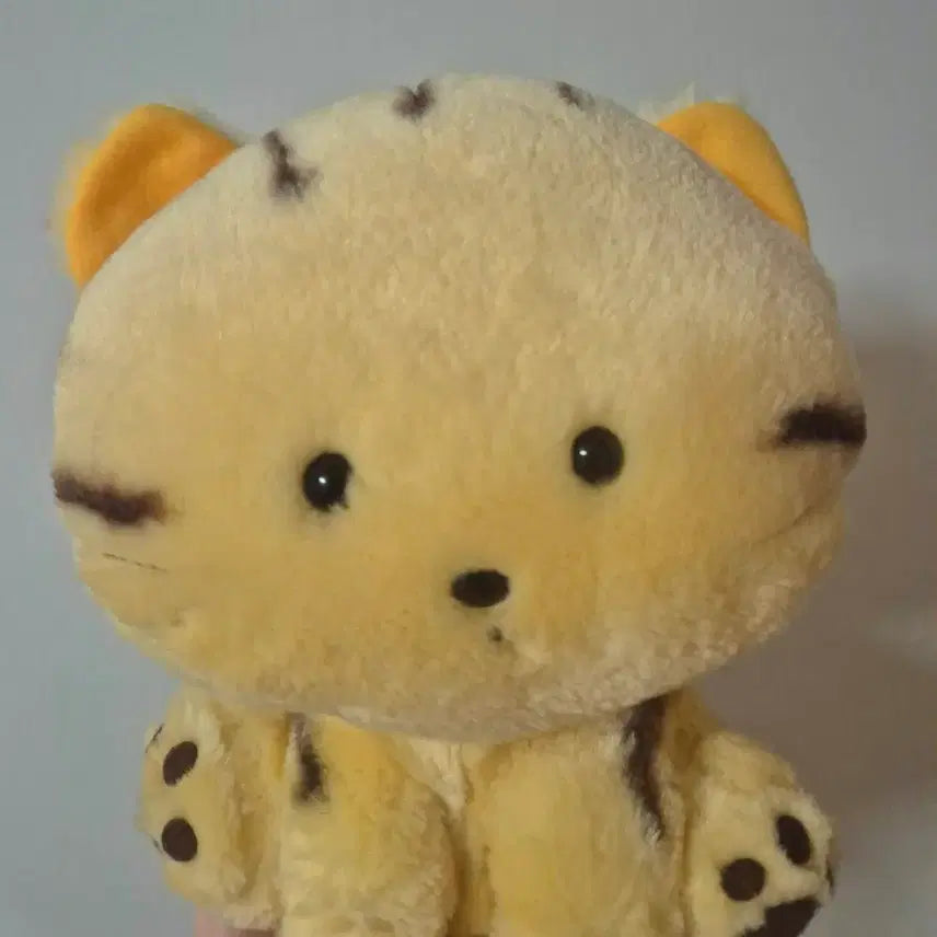 [BUNJANG] TAMA &amp; Friends Classic Plush Doll / 타마와친구들 고전 인형