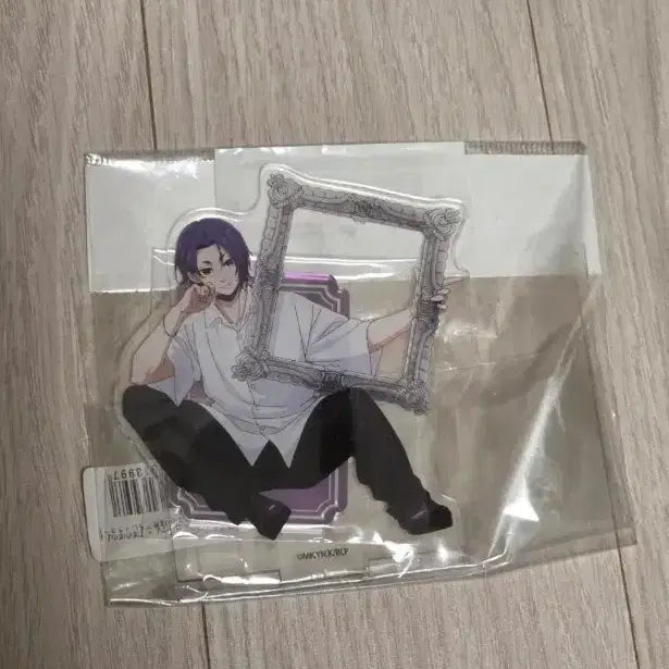 [SOLD OUT] 블루록 미카게 레오 프레임 팝업 아크릴 스탠드