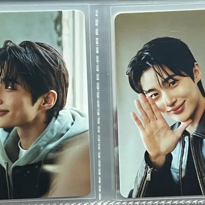 [SOLD OUT] 변우석 지오다노 포카 1차 3장 일괄