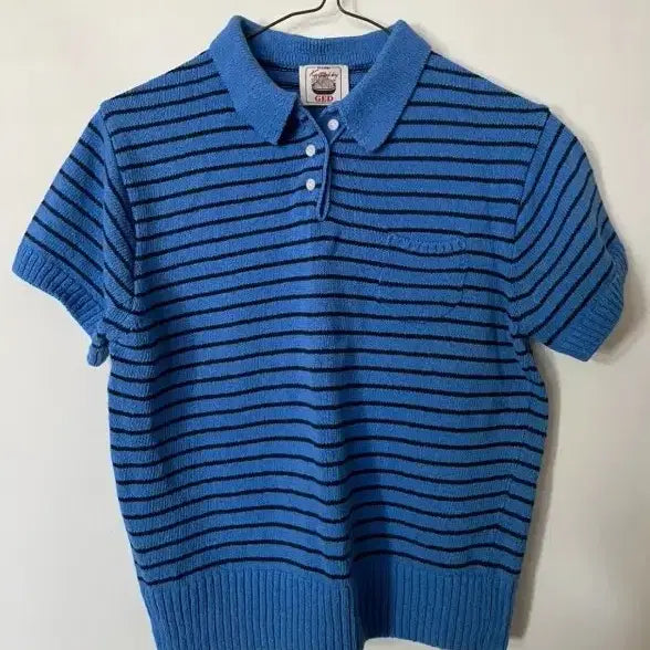 [BUNJANG] Ged Paper Collar Knit M / 게드 페이퍼 카라 니트 M