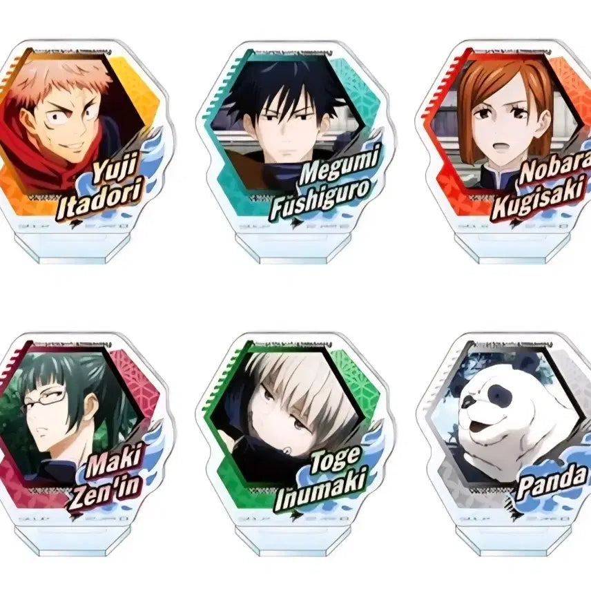 [BUNJANG] Jujutsu Kaisen Nobara Acrylic Stand / [미개봉] 주술회전 쿠지 > H상 노바라 아크릴 스탠드