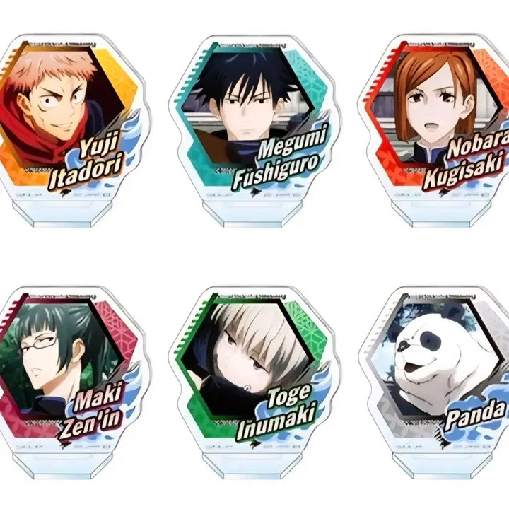 [BUNJANG] Jujutsu Kaisen Nobara Acrylic Stand / [미개봉] 주술회전 쿠지 > H상 노바라 아크릴 스탠드